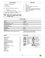 Preview for 59 page of ATIKA HS 680-61 - Operating Manual