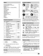 Предварительный просмотр 28 страницы ATIKA HS 710 Original Instructions Manual