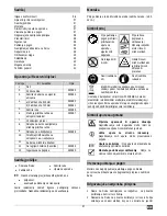 Предварительный просмотр 38 страницы ATIKA HS 710 Original Instructions Manual