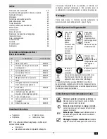 Предварительный просмотр 43 страницы ATIKA HS 710 Original Instructions Manual