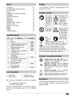 Предварительный просмотр 48 страницы ATIKA HS 710 Original Instructions Manual