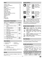 Предварительный просмотр 63 страницы ATIKA HS 710 Original Instructions Manual