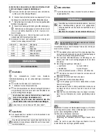 Preview for 10 page of ATIKA HSC 580-18 - Original Instructions Manual