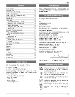 Preview for 14 page of ATIKA HSC 580-18 - Original Instructions Manual