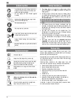 Preview for 15 page of ATIKA HSC 580-18 - Original Instructions Manual