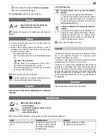 Preview for 20 page of ATIKA HSC 580-18 - Original Instructions Manual