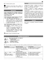 Preview for 38 page of ATIKA HSC 580-18 - Original Instructions Manual