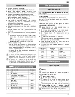 Preview for 44 page of ATIKA HSC 580-18 - Original Instructions Manual