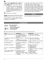 Preview for 55 page of ATIKA HSC 580-18 - Original Instructions Manual