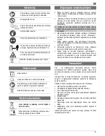 Preview for 58 page of ATIKA HSC 580-18 - Original Instructions Manual