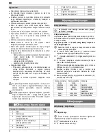 Preview for 61 page of ATIKA HSC 580-18 - Original Instructions Manual