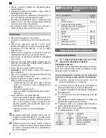 Preview for 69 page of ATIKA HSC 580-18 - Original Instructions Manual