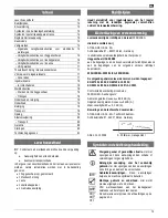 Preview for 74 page of ATIKA HSC 580-18 - Original Instructions Manual