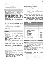 Preview for 78 page of ATIKA HSC 580-18 - Original Instructions Manual