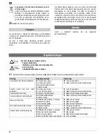 Preview for 81 page of ATIKA HSC 580-18 - Original Instructions Manual