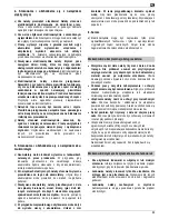 Preview for 86 page of ATIKA HSC 580-18 - Original Instructions Manual