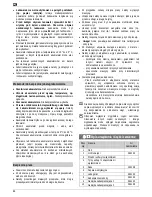 Preview for 87 page of ATIKA HSC 580-18 - Original Instructions Manual