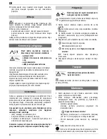 Preview for 89 page of ATIKA HSC 580-18 - Original Instructions Manual