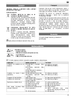 Preview for 90 page of ATIKA HSC 580-18 - Original Instructions Manual