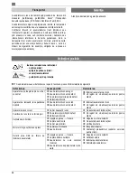 Preview for 99 page of ATIKA HSC 580-18 - Original Instructions Manual