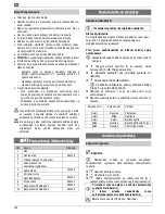 Preview for 105 page of ATIKA HSC 580-18 - Original Instructions Manual