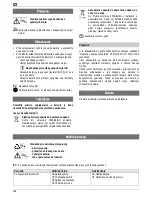 Preview for 107 page of ATIKA HSC 580-18 - Original Instructions Manual