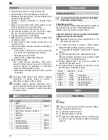 Preview for 113 page of ATIKA HSC 580-18 - Original Instructions Manual