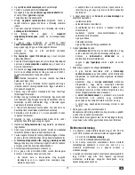 Предварительный просмотр 72 страницы ATIKA KGSZ 210 Original Instructions Manual