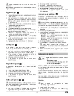 Предварительный просмотр 76 страницы ATIKA KGSZ 210 Original Instructions Manual