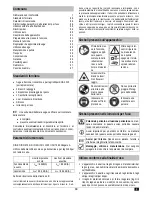 Предварительный просмотр 89 страницы ATIKA KGSZ 210 Original Instructions Manual