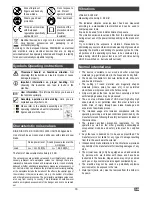 Preview for 17 page of ATIKA KGSZ 250 N Original Instructions Manual