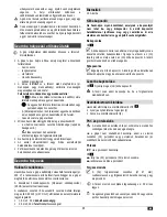 Preview for 82 page of ATIKA KGSZ 250 N Original Instructions Manual