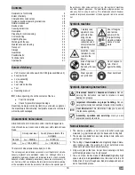 Preview for 19 page of ATIKA KGSZ 255 Operating Manual