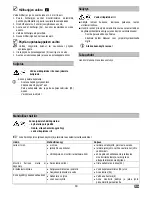 Preview for 64 page of ATIKA KGSZ 255 Operating Manual