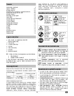 Preview for 66 page of ATIKA KGSZ 255 Operating Manual