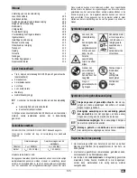 Preview for 106 page of ATIKA KGSZ 255 Operating Manual