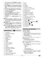 Preview for 109 page of ATIKA KGSZ 255 Operating Manual