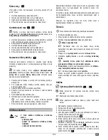 Preview for 153 page of ATIKA KGSZ 255 Operating Manual