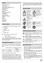 Preview for 19 page of ATIKA KGSZ 305 Operating Manual