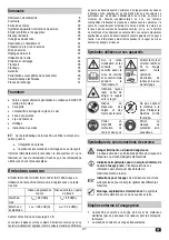 Preview for 29 page of ATIKA KGSZ 305 Operating Manual