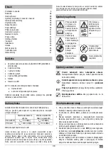 Preview for 40 page of ATIKA KGSZ 305 Operating Manual