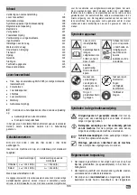 Preview for 108 page of ATIKA KGSZ 305 Operating Manual