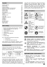 Preview for 118 page of ATIKA KGSZ 305 Operating Manual