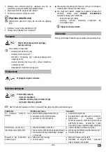 Preview for 126 page of ATIKA KGSZ 305 Operating Manual