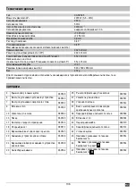 Preview for 138 page of ATIKA KGSZ 305 Operating Manual