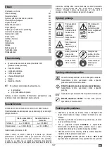 Preview for 149 page of ATIKA KGSZ 305 Operating Manual