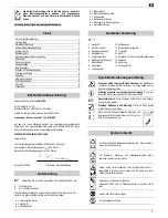 Preview for 2 page of ATIKA KLS 1600 - Operating Manual