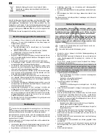 Preview for 3 page of ATIKA KLS 1600 - Operating Manual