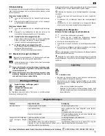 Preview for 6 page of ATIKA KLS 1600 - Operating Manual