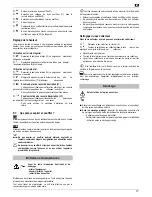 Preview for 18 page of ATIKA KLS 1600 - Operating Manual